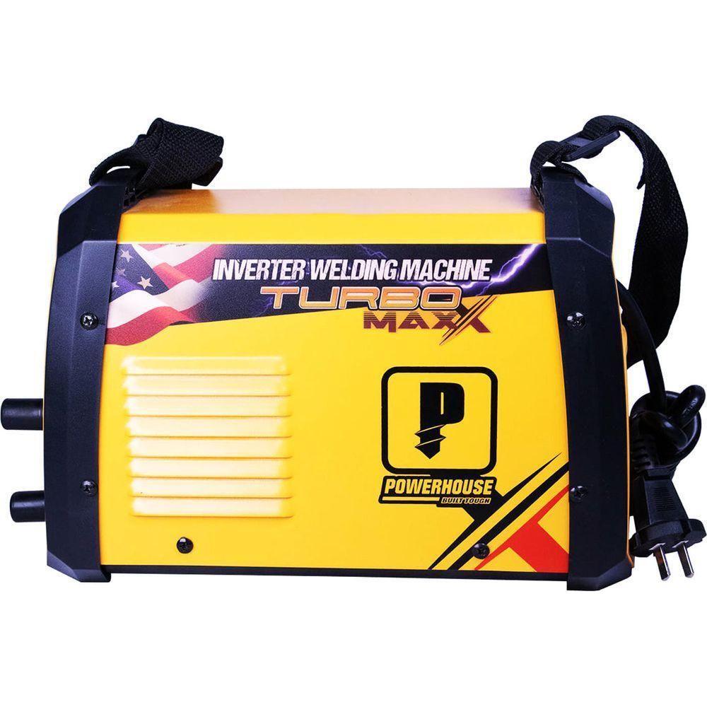 Powerhouse MMA 200 (Mini) DC Inverter Welding Machine (Hyper Series) 200A | Powerhouse by KHM Megatools Corp. Powerhouse MMA 200 (Mini) DC Inverter Welding Machine (Hyper Series) 200A | Powerhouse by KHM Megatools Corp.